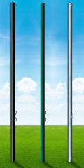 Three colours of linepost