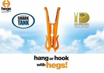 Hegs Clothesline Pegs